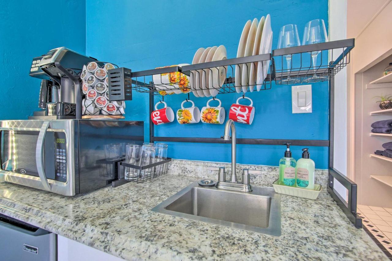 شقة فورت لودرديل  في Cozy Solo Or Couples Retreat In Ft Lauderdale! المظهر الخارجي الصورة