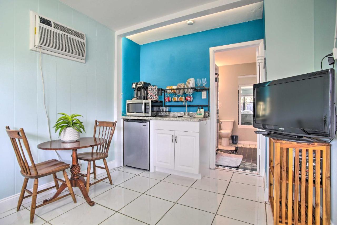 شقة فورت لودرديل  في Cozy Solo Or Couples Retreat In Ft Lauderdale! المظهر الخارجي الصورة