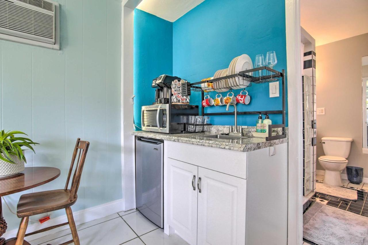 شقة فورت لودرديل  في Cozy Solo Or Couples Retreat In Ft Lauderdale! المظهر الخارجي الصورة