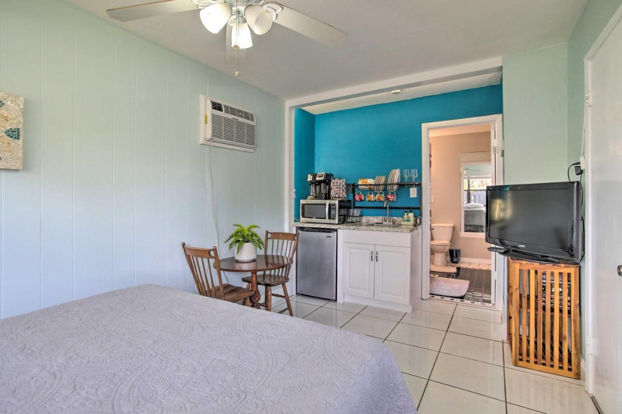 شقة فورت لودرديل  في Cozy Solo Or Couples Retreat In Ft Lauderdale! المظهر الخارجي الصورة
