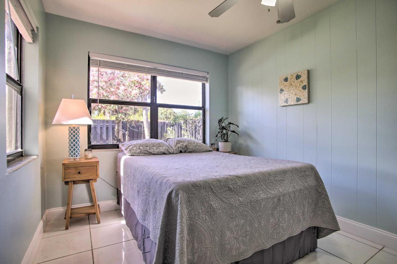 شقة فورت لودرديل  في Cozy Solo Or Couples Retreat In Ft Lauderdale! المظهر الخارجي الصورة